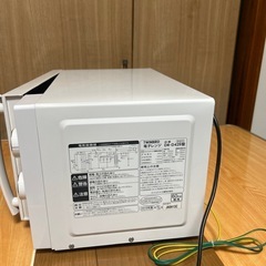TWINBIRD 電子レンジ DR-D429型 2019年製　60Hz専用の画像