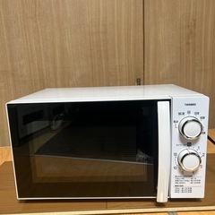 TWINBIRD 電子レンジ DR-D429型 2019年製　60Hz専用の画像