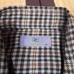 STARCUTメンズシャツの画像
