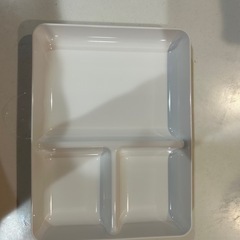 撥水ランチプレートの画像