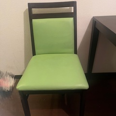 テーブル・イスセットの画像
