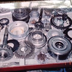 A/Tオートマ.ミツションサービス専門工場―各種リビルトエンジン制作販売の画像