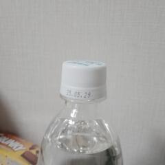 ラベルレス炭酸水の画像