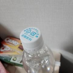 ラベルレス炭酸水の画像