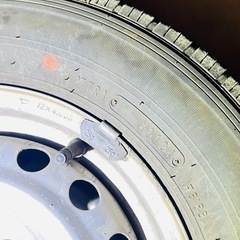 タイヤホイールセット年製2024の画像