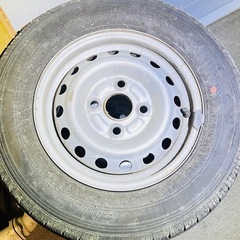 タイヤホイールセット年製2024