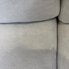 モモナチュラル 3P コーナーソファー カレヴィの画像