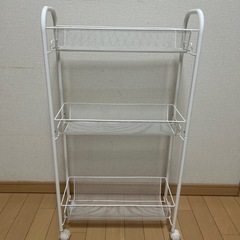 隙間収納ラック
