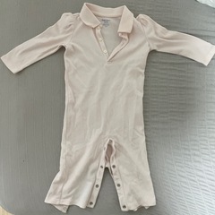 【美品】Ralph Lauren ロンパースの画像