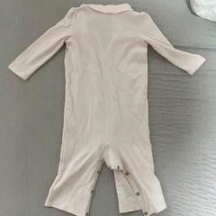 【美品】Ralph Lauren ロンパースの画像