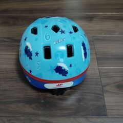子供用ヘルメットの画像
