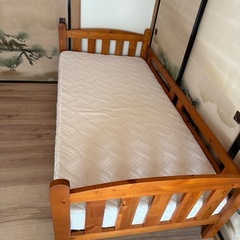 シングルベッド