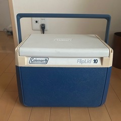 ヴィンテージコールマンクーラーボックス　Coleman Flip...