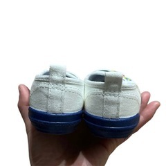 ポケモン　ピカチュウ　上履き　15cmの画像