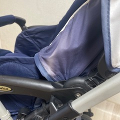 アップリカ　ラクーナライト　AB型ベビーカー
の画像