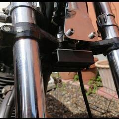 ★Kawasaki　カワサキ　TR250ローダウンカスタム　BJ-BJ25型実働★の画像