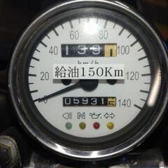 ★Kawasaki　カワサキ　TR250ローダウンカスタム　BJ-BJ25型実働★の画像
