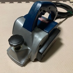 電動カンナの画像