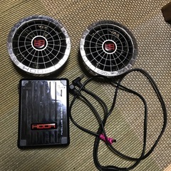 空調服　　ファンバッテリーセット