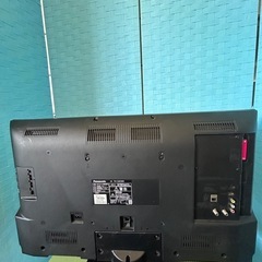 Ⓜ️商品【土日対応】 Panasonicパナソニック株式会社 32型液晶テレビ　TH-32E300 2018年　動作確認済み　現状渡し　05-06-01 の画像