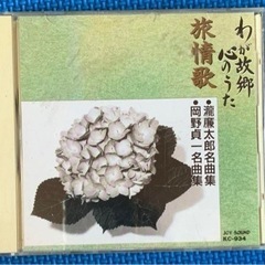 わが故郷　心のうた　旅情歌　瀧蓮太郎　岡野貞一