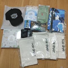 まとめ売り　旅行・アウトドアアイテム