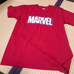 MARVELTシャツ