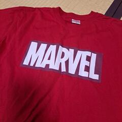 MARVELTシャツの画像