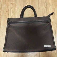 MICHEL KLEIN ビジネスバッグ