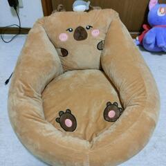 クッションソファ
