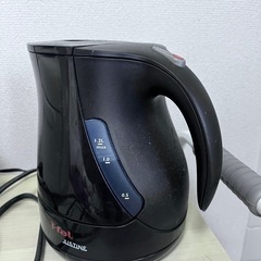 電子ケトルの画像