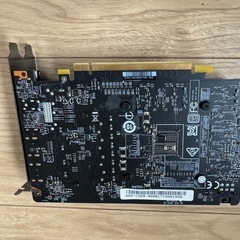グラフィックボード　gtx1060 6GBの画像