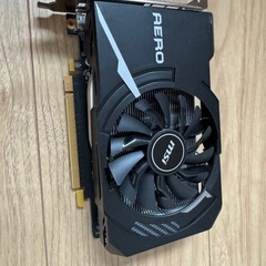 グラフィックボード　gtx1060 6GB