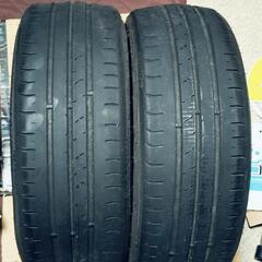 クムホ 22年製　FCSTA HS51 165/40-16 2本...