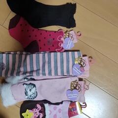 新品　女児　靴下の画像