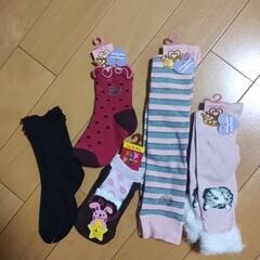 新品　女児　靴下の画像