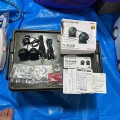 ❗️開封のみ未装着新品❗️carrozzeeria TA-T440Ⅱ