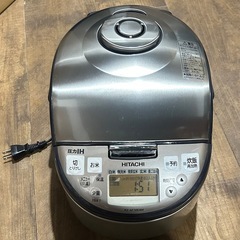 日立IHジャー炊飯器　RZ-AF10E4M