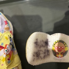 アンパンマン　キッズシューズの画像