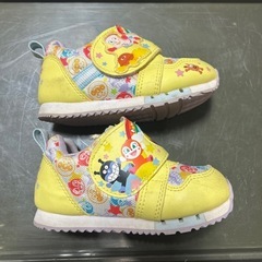 アンパンマン　キッズシューズの画像