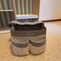 【ニトリ】オムツ収納ケースの画像