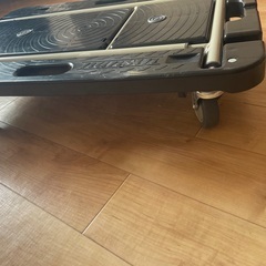 交渉中です　台車お譲りしますの画像