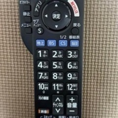 テレビの画像