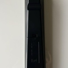 SONY 40V型液晶TVリモコン(KDL-40 F1)の画像
