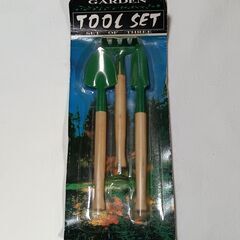 ❤　GARDEN TOOL SET(ガーデンツールセット)　❤
