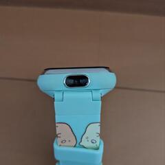 すみっコぐらし　スマートウォッチの画像