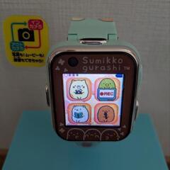 すみっコぐらし　スマートウォッチの画像