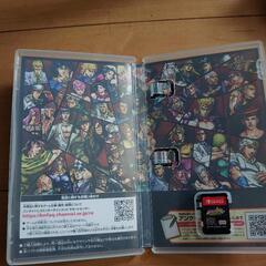 Switch　ジョジョの奇妙な冒険の画像