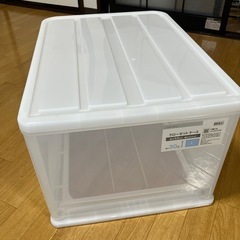 ニトリ　収納ボックス
