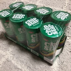 チップスター　のりしお味　8入の画像